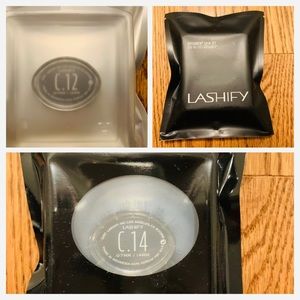 Lashify Lashes and Night Bond Glue